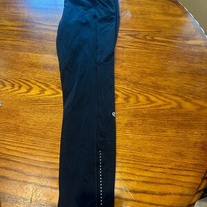 lululemon athletica Black Leggings